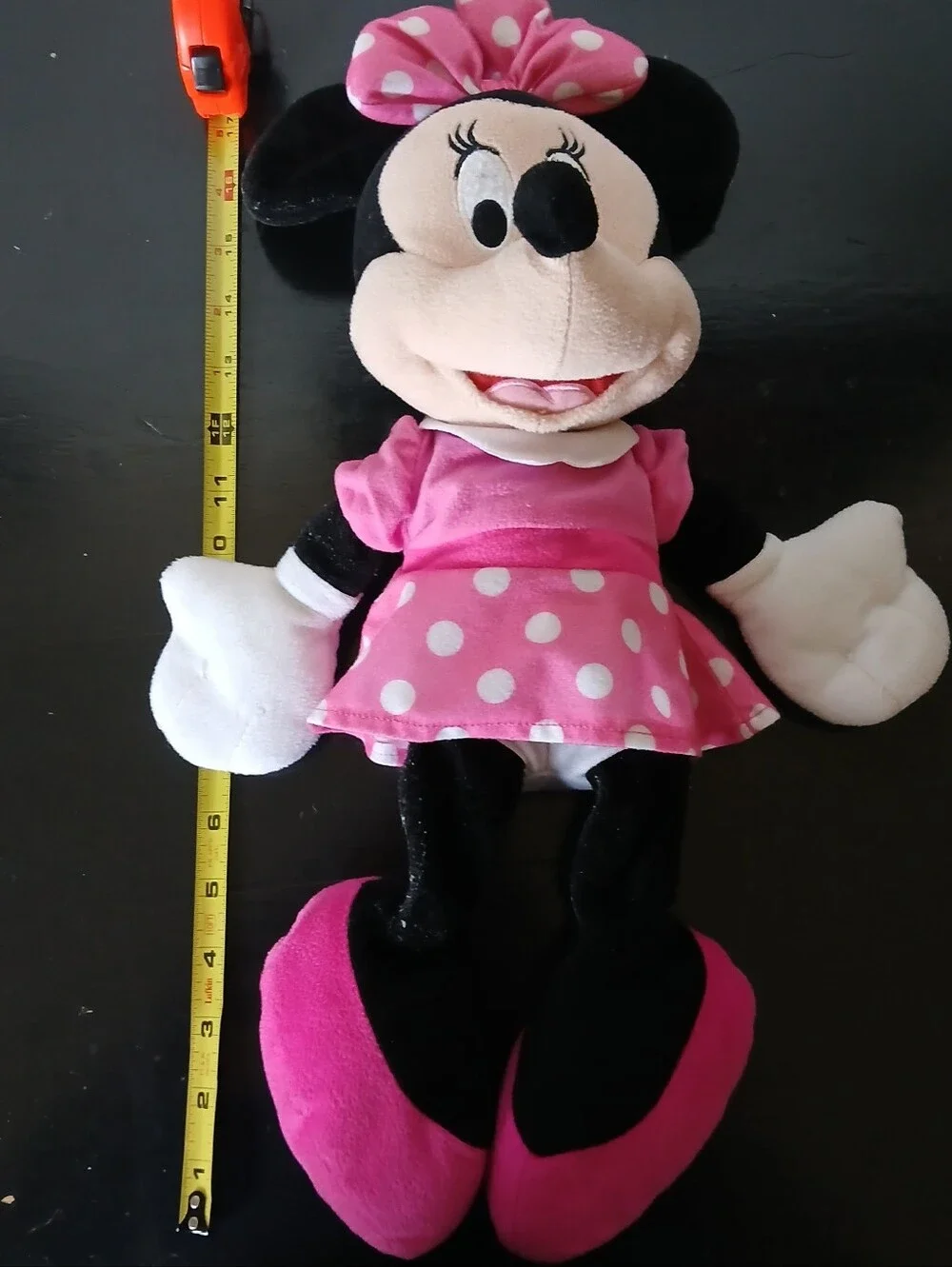Disney Mickey Mouse Plush Toy Lot